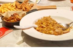 -必胜客(万达广场店)
