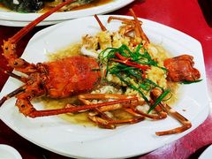 -鑫阿强海鲜大排档·老厦门特色菜(中山路店)