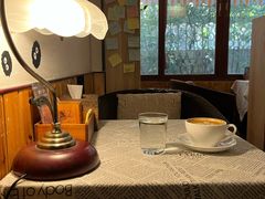 -隅cafe(傅厚岗店)