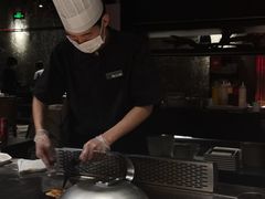 自助取餐区-水木锦堂·自助铁板烧(世贸天阶店)
