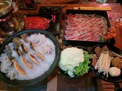 肥牛片-丽江庭院之爱在路上(西单店)