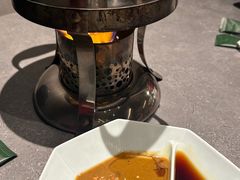 麻酱小料-鼎鼎香·港式火锅(北京SKP店)