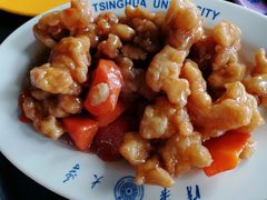 -清华大学-观畴园餐厅