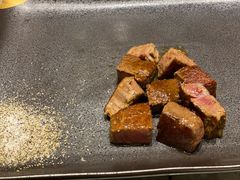 澳洲和牛牛小排-LH TEPPANYAKI铁板烧(陆家嘴店)