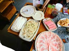 -蜀大侠火锅(古田店)