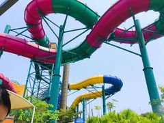 -泸州欢乐派海滩公园