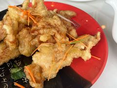 金牌锅包肉-京滨饭店·餐厅(阜外大街店)