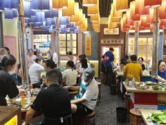 -姜胖胖无限自助烤肉(凯德天府店)