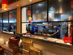 开放式厨房-格塘人家·山泉水煮鱼(望兴家园店)