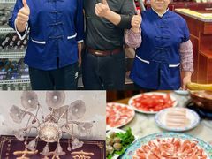 -马记伊源斋涮肉·清真菜(百子湾店)