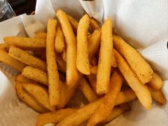 酥脆法式薯条-La Creperie法餐厅(桃江路店)