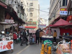 -东关回民小吃一条街(颍河西路店)