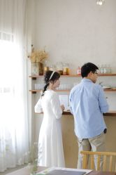 -荷玛高端新娘跟妆团队·彩妆培训