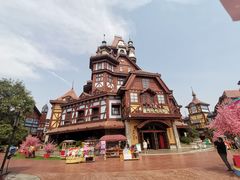 -郑州方特梦幻王国