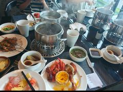 -艺站·自助餐厅·牛排西餐厅(济南绿地美利亚酒店)