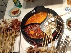 -燃尖儿自助串串火锅(新业广场店)