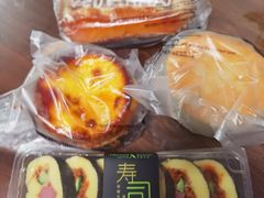 -FASHION BAKERY法森贝克(新德路店)