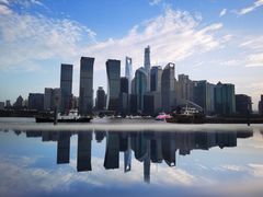 -北外滩滨江绿地