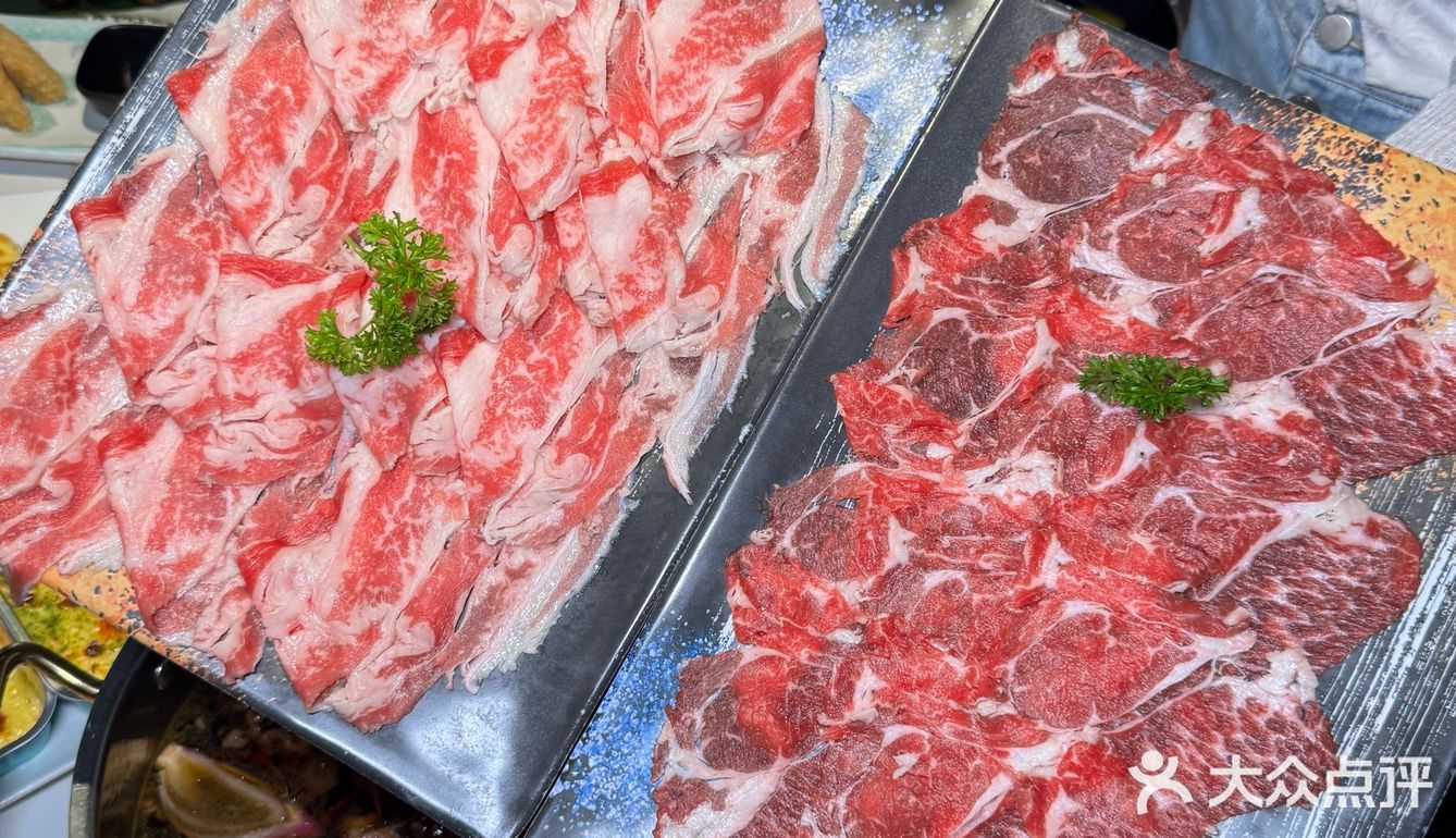 在空海，烤肉+寿喜锅，一次性畅吃太爽了