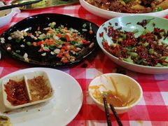 -西域阿里马新疆菜·清真(桂花路店)