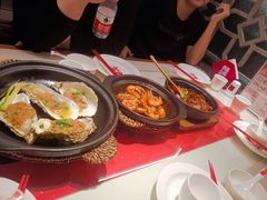 -恭喜上堓砂锅焗·海鲜大排档(闵行龙湖店)