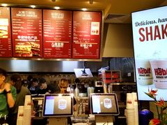 -The Habit Burger Grill 哈比特汉堡(爱琴海店)