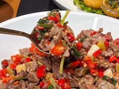 -羊门客在·烤盐池滩羊·川菜