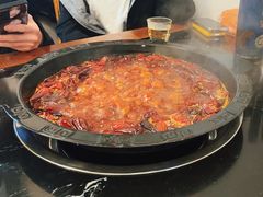 -重庆川渝肥妹火锅