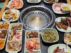 -韩盛·盛江山自助料理(沈辽路万达店)