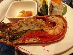 -盛宴自助餐厅(运达喜来登店)