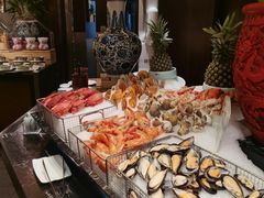 -岷山饭店-芝芝自助餐厅