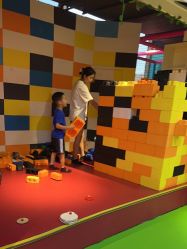 -宝贝渡口儿童游乐园(香炉礁山姆店)