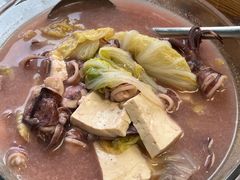 笔管豆腐汤-鲁前海沿儿