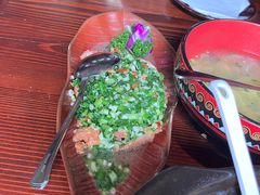 云南茄子拌豆腐-花马天堂云南餐厅 Lost Heaven(高邮路店)