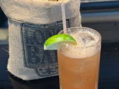 gin&nbsp;sling-Long Bar(莱佛士酒店)