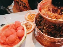 -锅立方•炭火蛙锅(六合万达广场店)