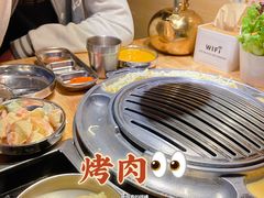 -OBANAE欧巴呢韩国传统烤肉店(三水店)