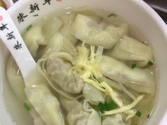 -朱新年·苏式汤团·面点(北寺塔店)