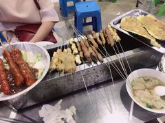 -小王烧烤(毓龙路店)