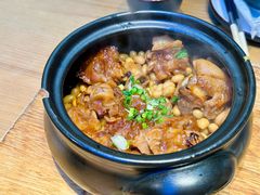 黄焖猪蹄-陶德砂锅(双楠店)