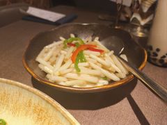爽脆花生苗-山石榴·贵州菜(陆家嘴中心店)
