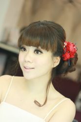 点击看大图 -FIONA MAKE UP恋妆造型