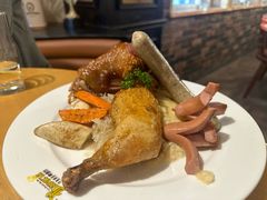 小肉盘-巴伐利亚啤酒坊(意式风情街店)