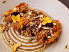 琥珀鸡翅-玲婧胡同·生日蛋糕·餐厅(嘉里城店)