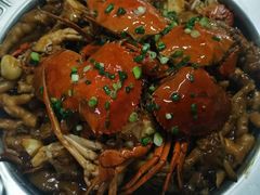 -胖哥俩肉蟹煲(石家庄长安万达店)