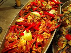 -圆顶阁西餐厅(郑州索菲特国际饭店 )