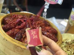 -靓靓蒸虾(中山公园店)