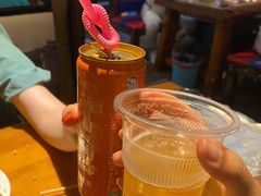 北冰洋-沈胖子音乐烤吧·炒菜·龙虾(环城东路店)