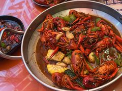 -神府路壹号·海鲜烧烤·砂锅粥·锅物(三坊七巷店)