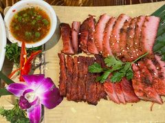 金牌炭烤猪颈肉-Siam泰餐厅(水上公园店)